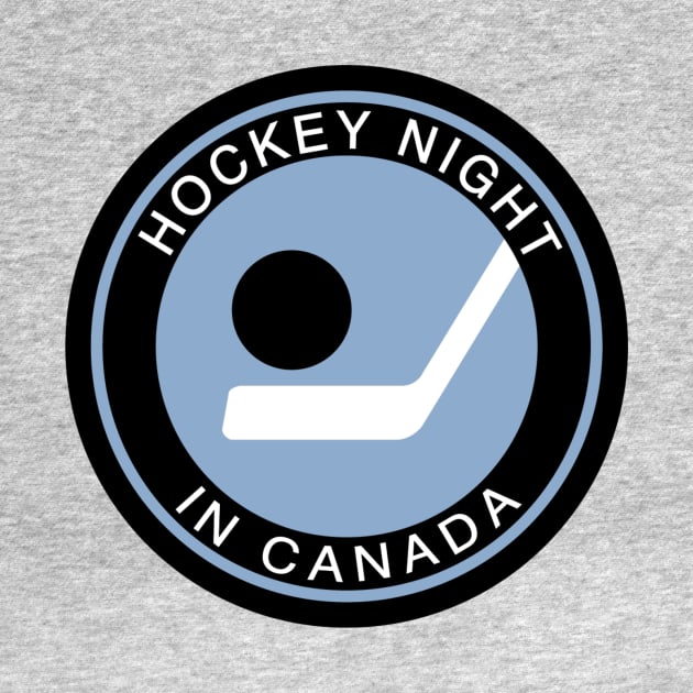 Hockey Night in Canada bootleg by tsengaus